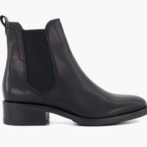 Dune London Chelsea boots, size 39